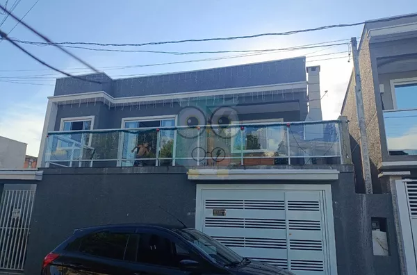 Sobrado para venda, 6 quarto(s),  Cajuru, Curitiba - Foto 2