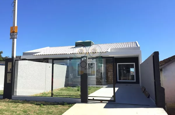 Casa para venda, 3 quarto(s),  Campina Da Barra, Araucária - Foto 2