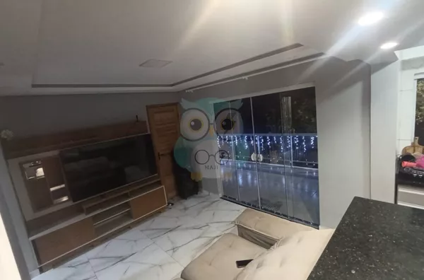 Sobrado para venda, 6 quarto(s),  Cajuru, Curitiba - Foto 6