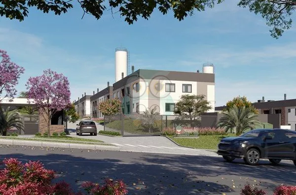 Apartamento para venda, 2 quarto(s),  Jardim Esmeralda, Campo Largo - Foto 2