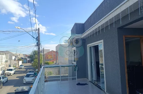 Sobrado para venda, 6 quarto(s),  Cajuru, Curitiba - Foto 3