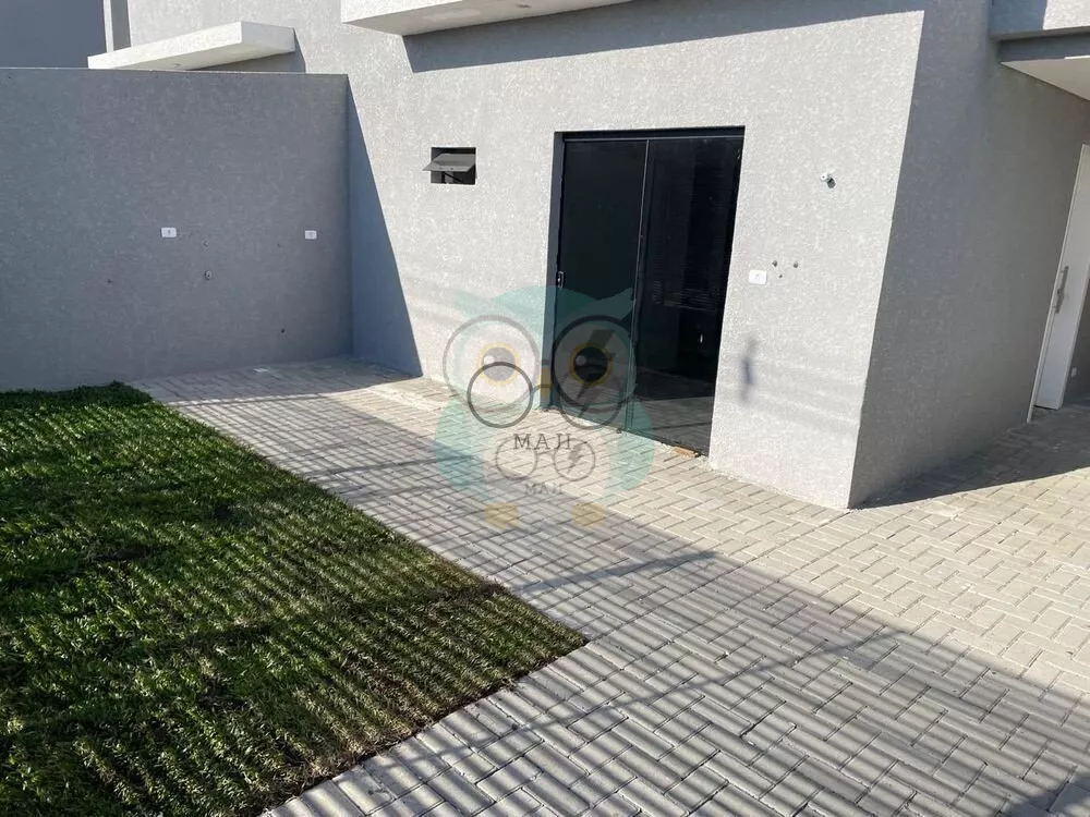 Sobrado para venda, 3 quarto(s),  Hauer, Curitiba - SO16