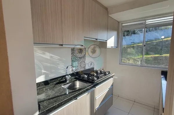 Apartamento para venda, 2 quarto(s),  Jardim Campo Verde, Almirante Tamandaré - Foto 2