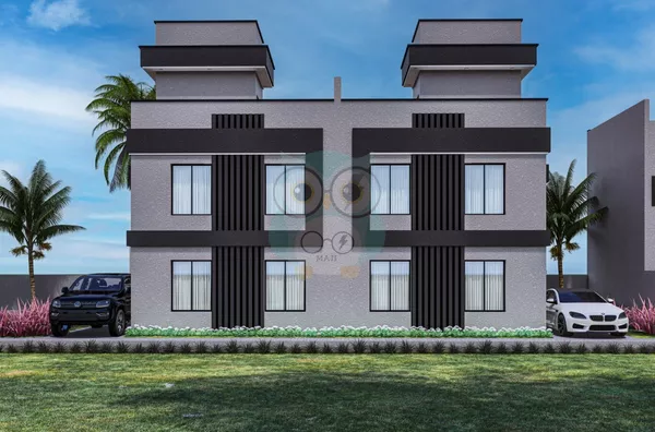 Sobrado para venda, 3 quarto(s),  Xaxim, Curitiba - Foto 3