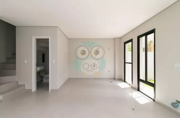 Sobrado para venda, 2 quarto(s),  Santa Cândida, Curitiba - Foto 7