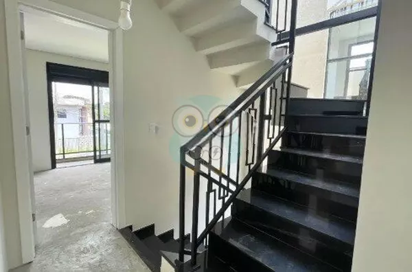 Sobrado para venda, 3 quarto(s),  Mercês, Curitiba - Foto 8