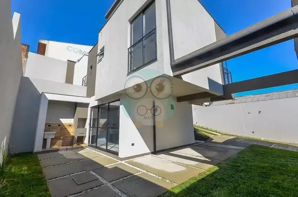 Casa em condomínio para venda, 3 quarto(s),  Santa Cândida, Curitiba - Foto 13