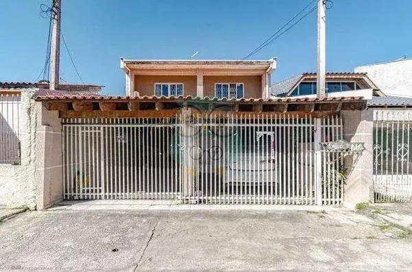 Sobrado para venda, 4 quarto(s),  Uberaba, Curitiba - Foto 1