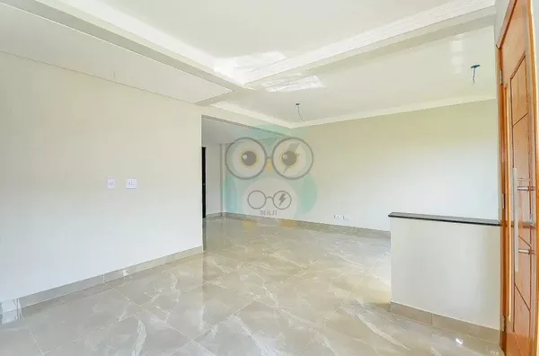 Sobrado para venda, 3 quarto(s),  Santa Cândida, Curitiba - Foto 4