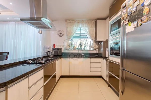 Sobrado, 5 quarto(s),  Cidade Industrial, Curitiba - Foto 4