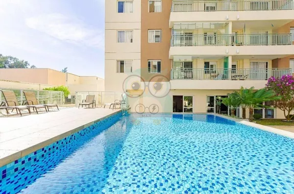 Apartamento para , 2 quarto(s),  Novo Mundo, Curitiba - Foto 2