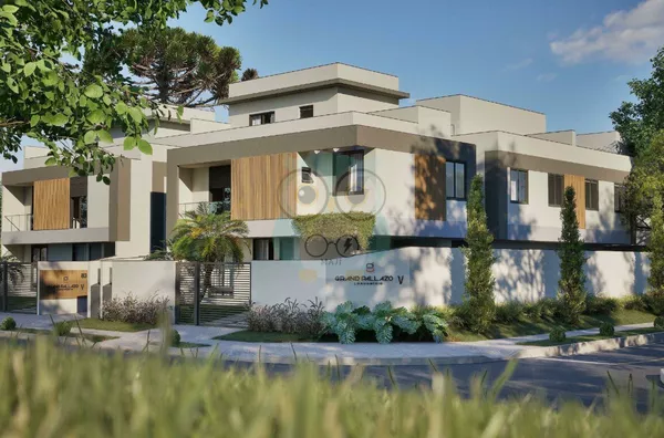 Casa para venda, 3 quarto(s),  Uberaba, Curitiba - Foto 1