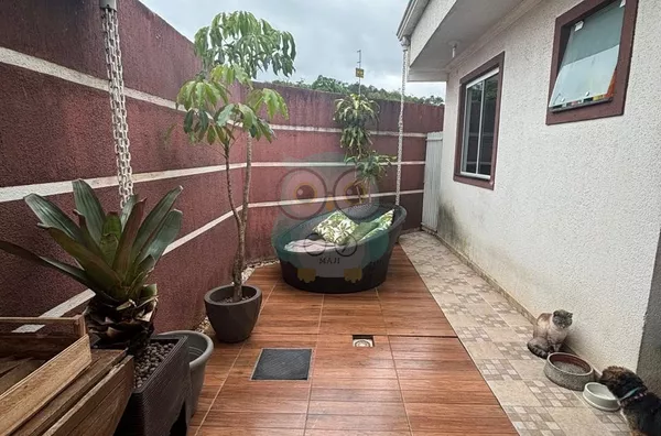 Casa para venda, 2 quarto(s),  Eucaliptos, Fazenda Rio Grande - Foto 16