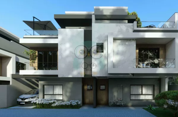 Casa para venda, 3 quarto(s),  Guabirotuba, Curitiba - Foto 3