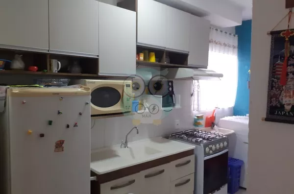 Apartamento para venda, 2 quarto(s),  Colônia Rio Grande, São José Dos Pinhais - Foto 5