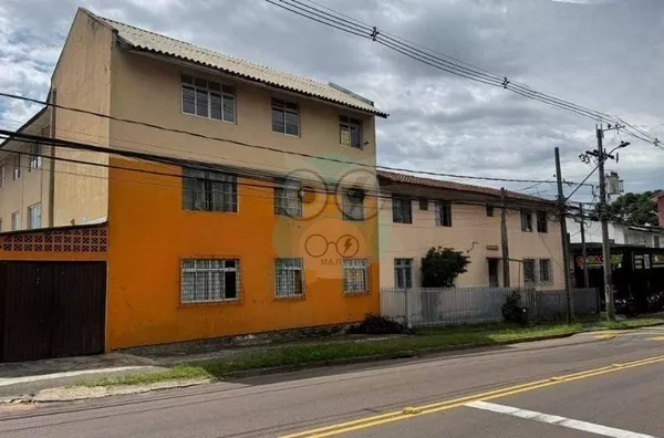 Apartamento para venda, 3 quarto(s),  Cidade Industrial, Curitiba - Foto 1