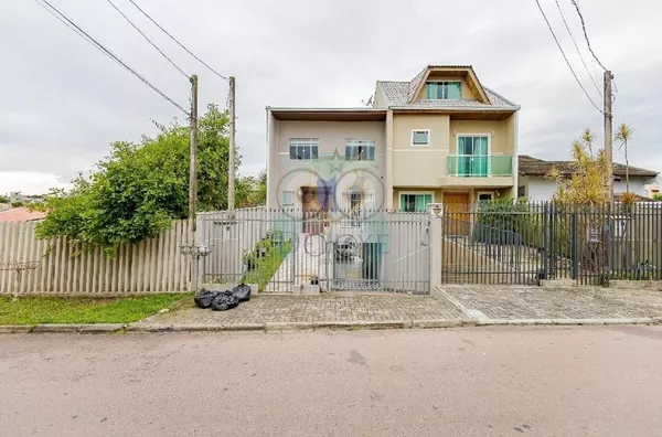 Sobrado para venda, 3 quarto(s),  Novo Mundo, Curitiba - Foto 4