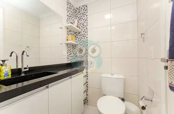 Sobrado para venda, 3 quarto(s),  Santa Cândida, Curitiba - Foto 29