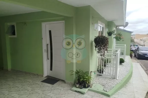 Sobrado para venda, 5 quarto(s),  Araucária, Curitiba - Foto 17