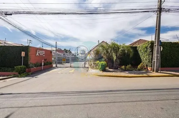 Casa em condomínio para venda, 3 quarto(s),  Campo Pequeno, Colombo - Foto 2