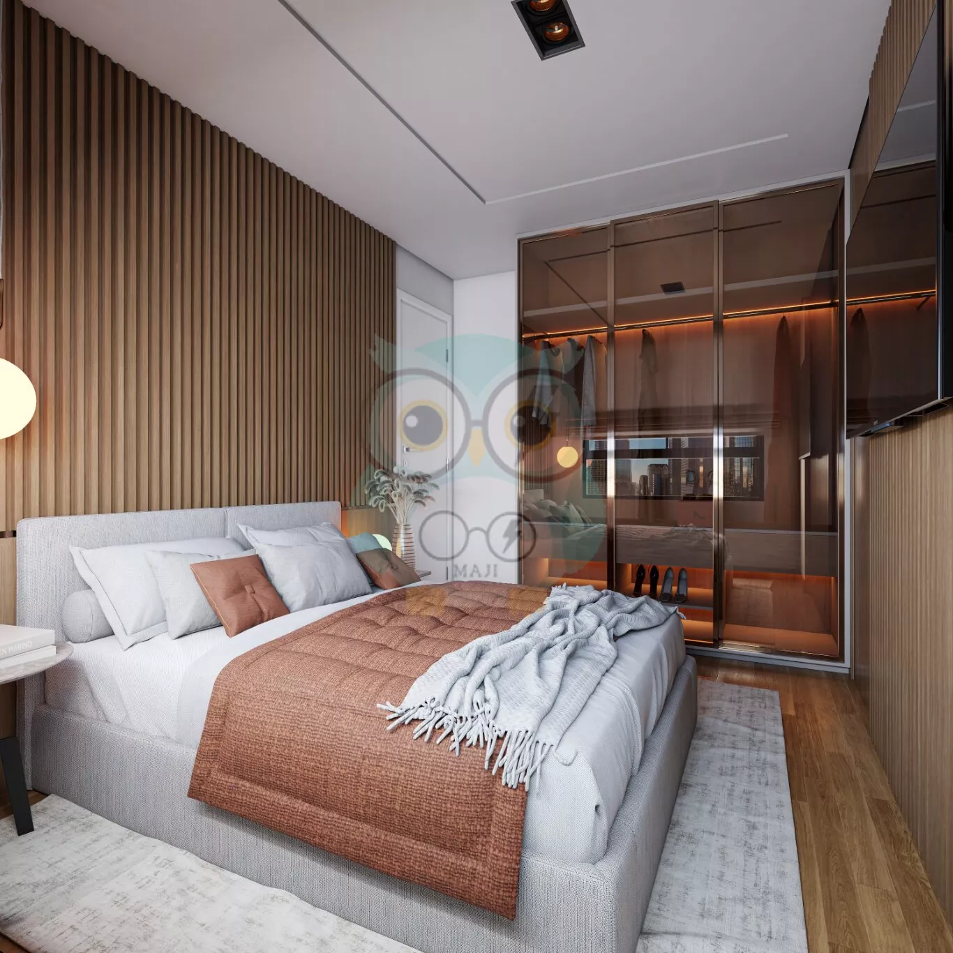 Apartamento para venda, 2 quarto(s),  Vila Izabel, Curitiba - AP224