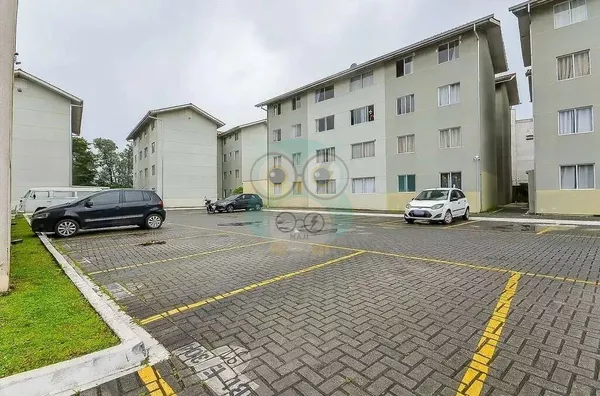 Apartamento para venda, 2 quarto(s),  Cachoeira, Almirante Tamandaré - Foto 1
