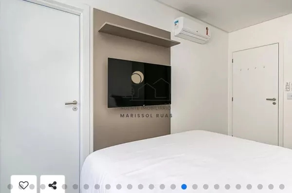Apartamento Mobiliado de 3 dormitórios/ 01 suíte -  200m da Praia dos Ingleses em Florianópolis. - Foto 3