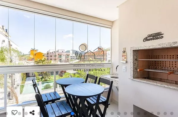 Apartamento Mobiliado de 3 dormitórios/ 01 suíte -  200m da Praia dos Ingleses em Florianópolis. - Foto 6