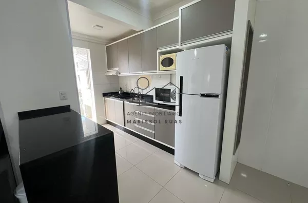Excelente Apartamento a venda com 02 Suítes -FRENTE NORTE- Praia dos Ingleses - Foto 4