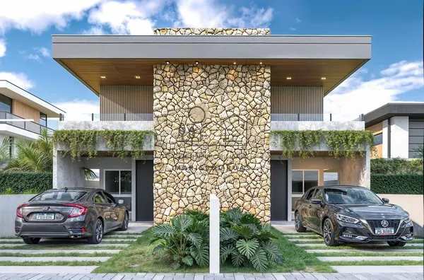 Casa em um estilo Contemporâneo  a venda, 03 dormitórios , sendo 02 Demi- Suítes - Praia dos Ingleses