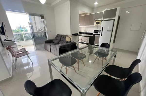 Excelente Apartamento a venda com 02 Suítes -FRENTE NORTE- Praia dos Ingleses - Foto 6