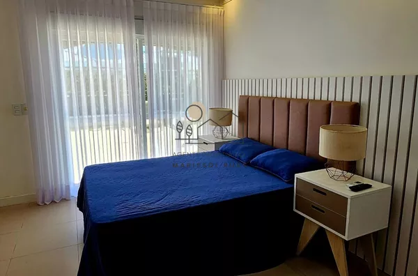 COBERTURA COM PISCINA, 3 DORM. SENDO 1 SUÍTE, MOBILIADA E DECORADA, PRAIA DOS INGLESES, FLORIANÓPOLIS/SC. - - Foto 18