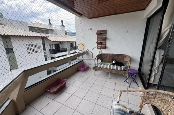 Apartamento a venda com 03 dormitórios sendo 01 Suite - Praia dos Ingleses - Foto 3