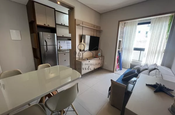 Apartamento para venda, MOBILIADO  Ingleses Do Rio Vermelho, Florianópolis - Foto 5