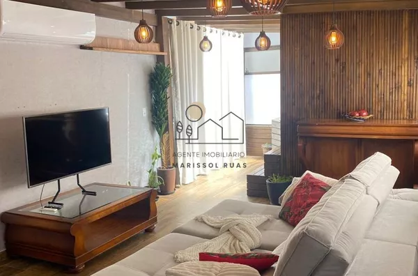 Apartamento Garden a apenas 150m da Praia dos Ingleses