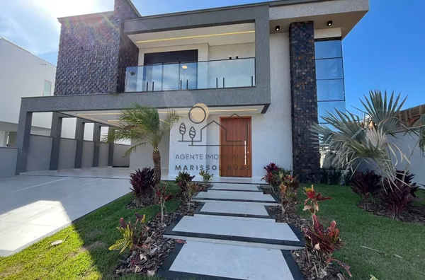 Casa Alto Padrão  com 4 Quartos à venda, 239m² - São João do Rio Vermelho - Foto 1