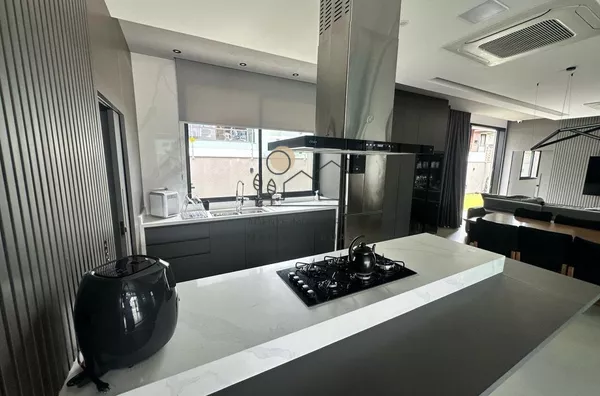 Casa moderna e sustentável com 4 suítes | Tecnologia, conforto e lazer- Praia dos Ingleses - Foto 6