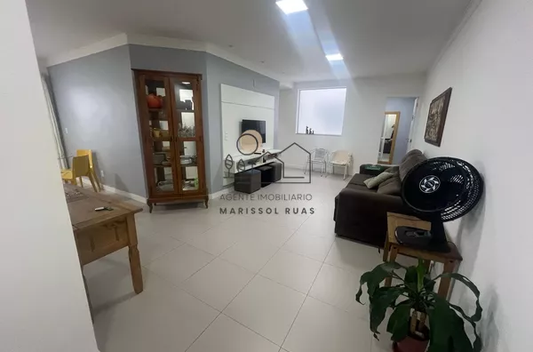 Apartamento a venda com duas suítes - Vila das Palmeiras II - Praia dos Ingleses - Foto 4