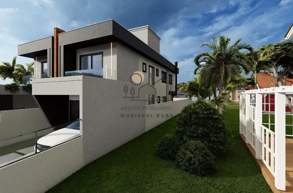 ? Descubra a Casa Geminada Duplex dos Seus Sonhos! Conforto, Segurança e Natureza em um Loteamento Novo! ? - Foto 5