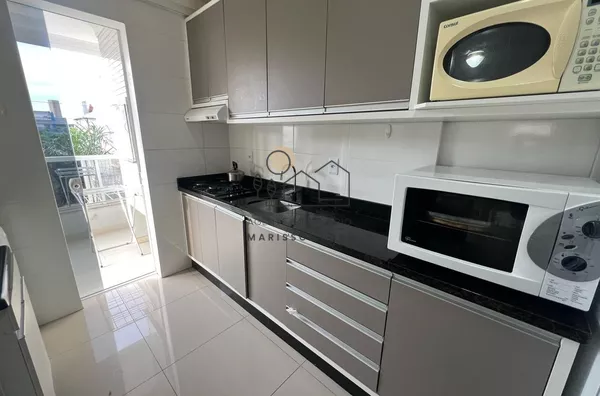 Excelente Apartamento a venda com 02 Suítes -FRENTE NORTE- Praia dos Ingleses - Foto 3
