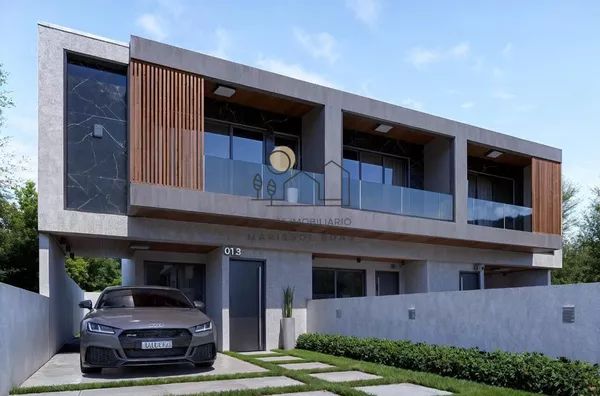 RESIDENCIAL ALAMEDA CÉZANNE -  SOBRADO A VENDA COM 02 SUÍTES - Foto 1