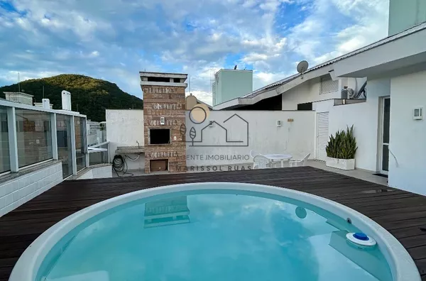 OPORTUNIDADE: EXELENTE COBERTURA A UMA QUADRA DO MAR EM INGLESES - 03 DORMITÓRIOS - Foto 5