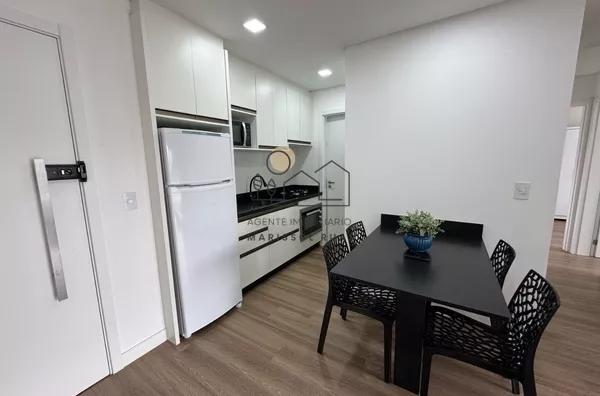Apartamento a venda Frente Leste - Mobiliado - Ingleses Norte - Foto 4