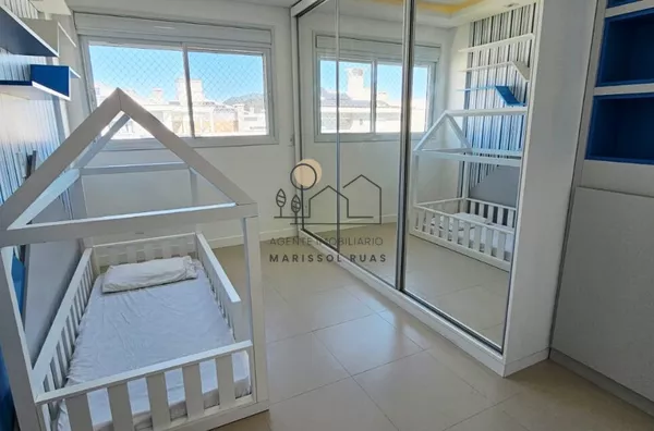 COBERTURA COM PISCINA, 3 DORM. SENDO 1 SUÍTE, MOBILIADA E DECORADA, PRAIA DOS INGLESES, FLORIANÓPOLIS/SC. - - Foto 22