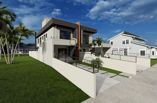 ? Descubra a Casa Geminada Duplex dos Seus Sonhos! Conforto, Segurança e Natureza em um Loteamento Novo! ? - Foto 2