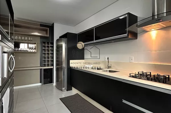 OPORTUNIDADE: EXELENTE COBERTURA A UMA QUADRA DO MAR EM INGLESES - 03 DORMITÓRIOS - Foto 4