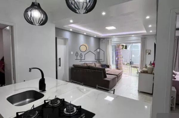 Casa a venda com 03 dormitórios /01 Suíte - São João do Rio vemelho - Foto 1