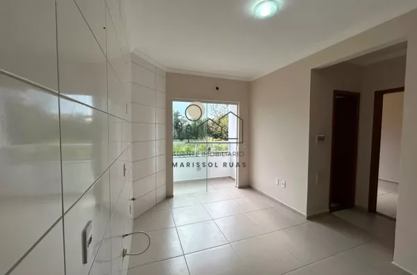 Seu novo lar na Praia dos Ingleses espera por você! Apartamento Novo com 02 dormitórios - Praia dos Ingleses