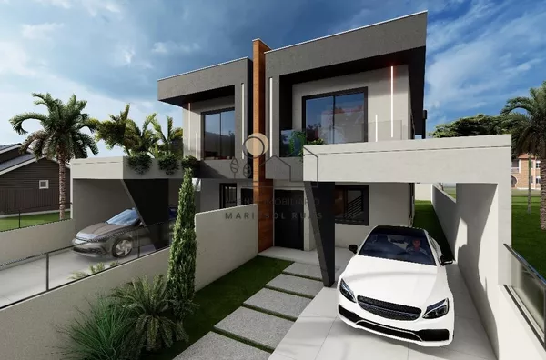 ? Descubra a Casa Geminada Duplex dos Seus Sonhos! Conforto, Segurança e Natureza em um Loteamento Novo! ? - Foto 4