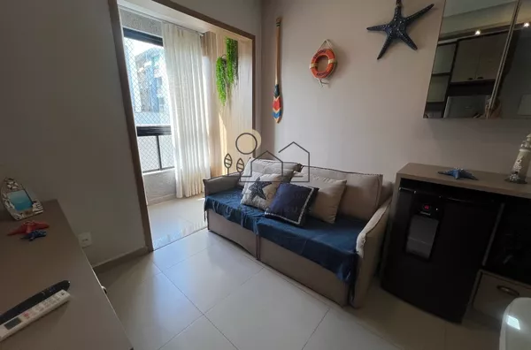 Apartamento para venda, MOBILIADO  Ingleses Do Rio Vermelho, Florianópolis - Foto 1